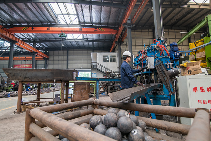 巴南螺栓球基准孔加工